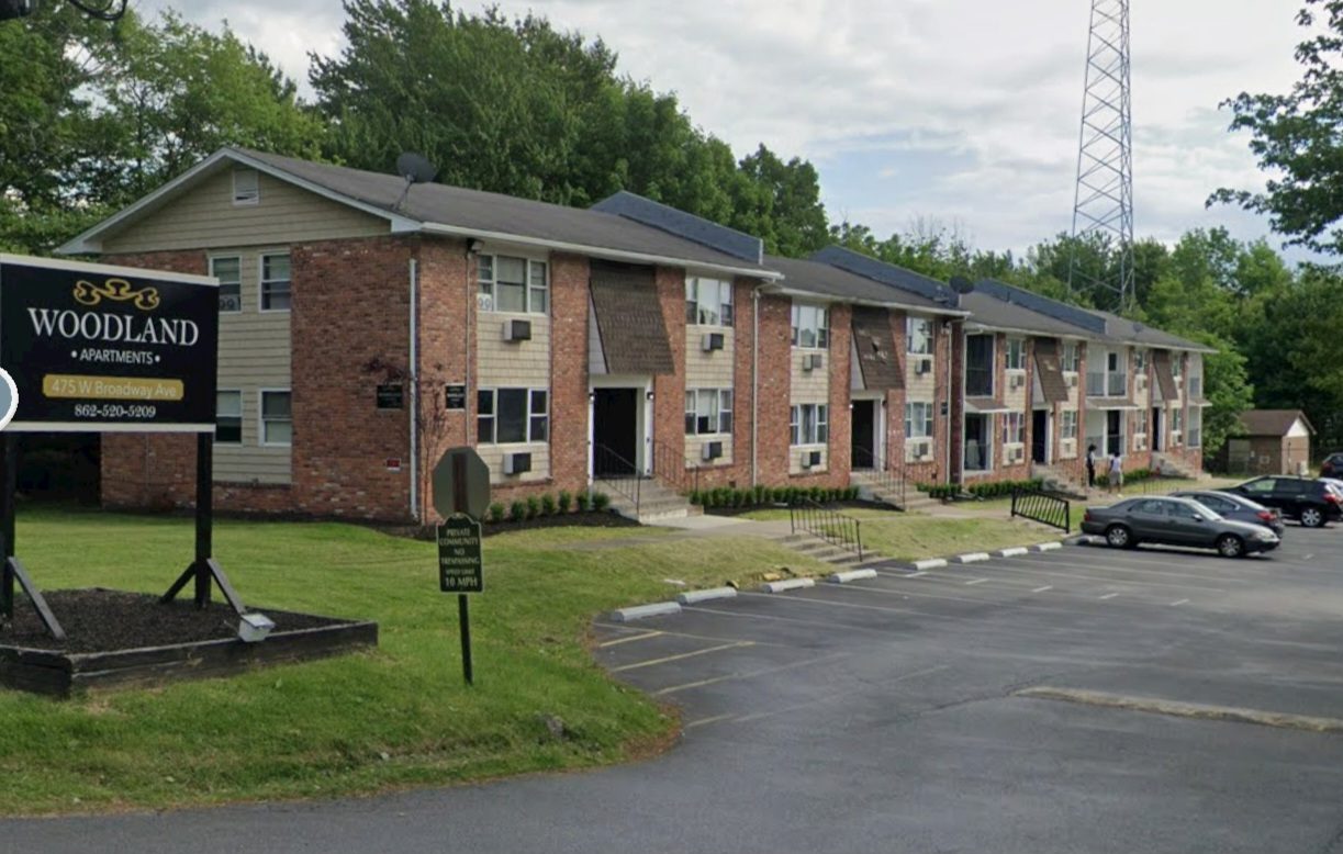 Woodland Apartments