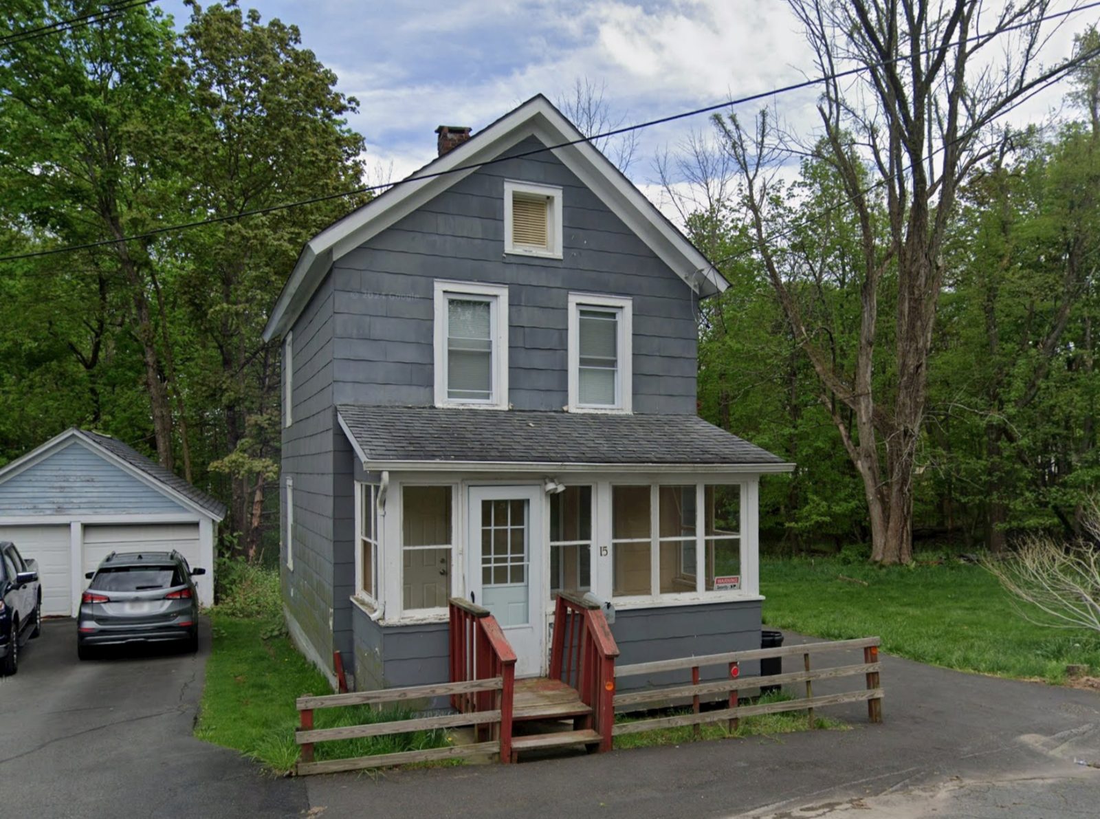 15 Ann St
