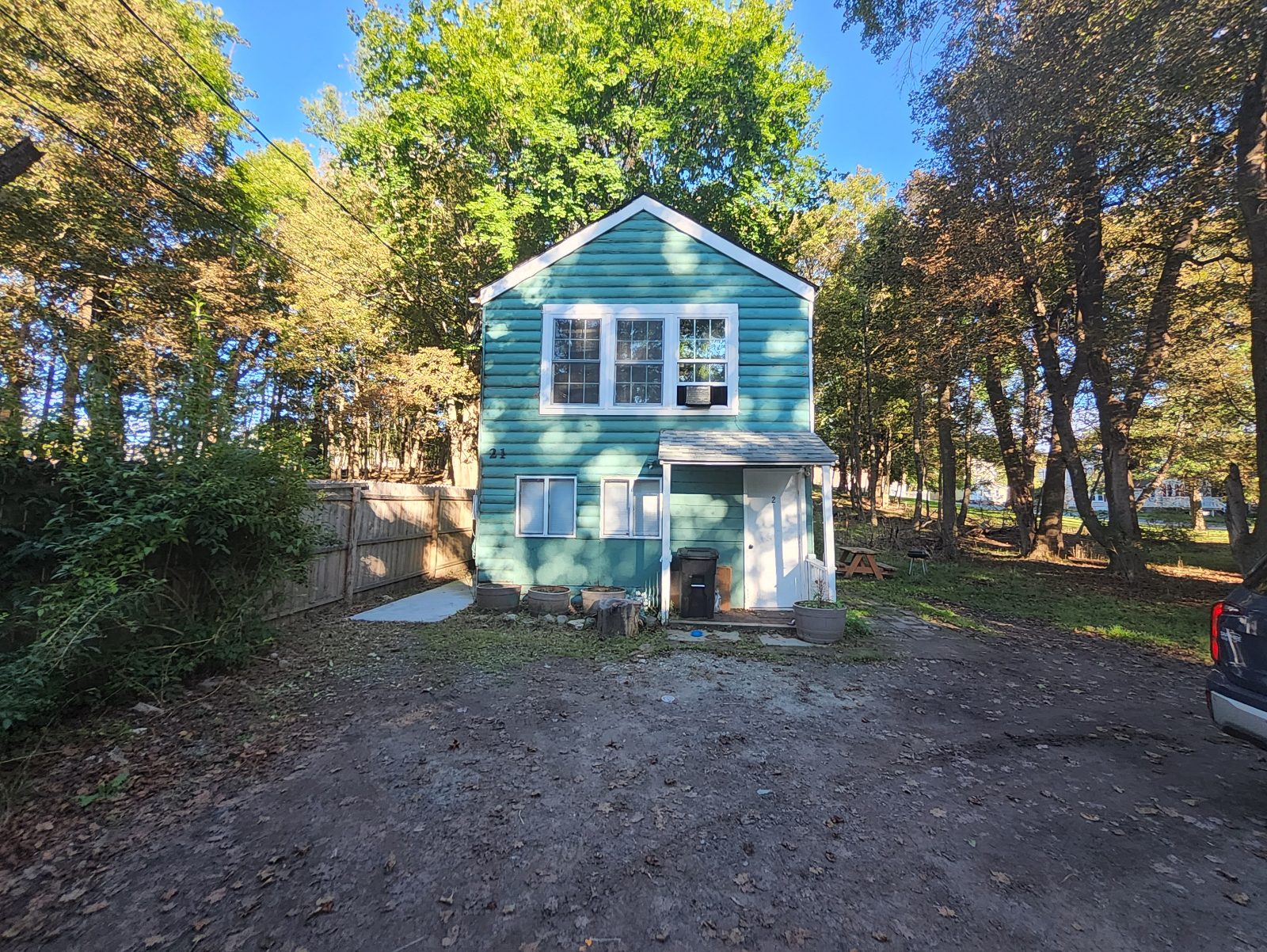 21 Prince St, #2